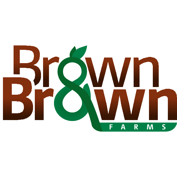 Brown and Brown Farms Logo ,Logo , icon , SVG Brown and Brown Farms Logo