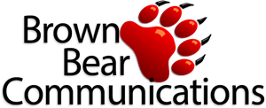 Brown Bear Communications Logo ,Logo , icon , SVG Brown Bear Communications Logo