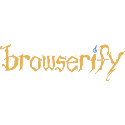 browserify ,Logo , icon , SVG browserify