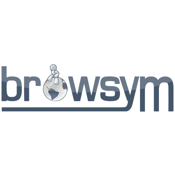 browsym Logo