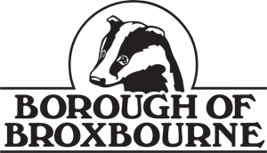 Broxbourne District Council Logo ,Logo , icon , SVG Broxbourne District Council Logo