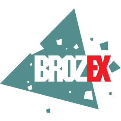 BrozEx Logo ,Logo , icon , SVG BrozEx Logo