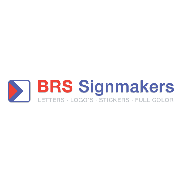 BRS Signs Logo ,Logo , icon , SVG BRS Signs Logo