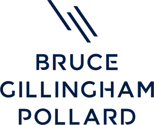Bruce Gillingham Pollard Logo