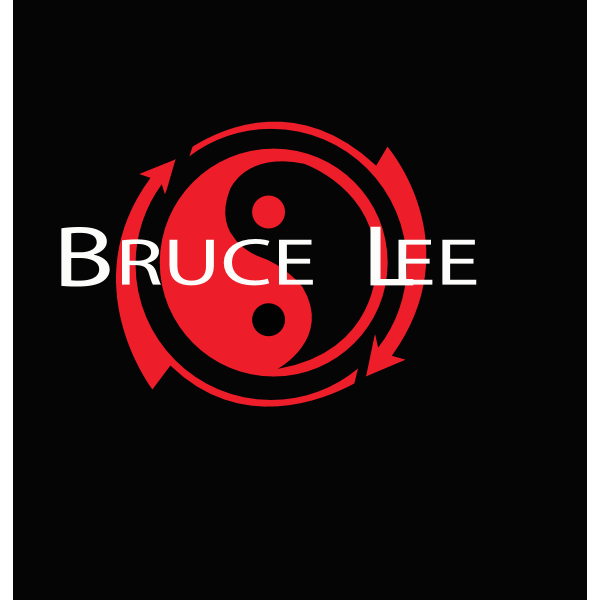 Bruce Lee Logotipo Logo ,Logo , icon , SVG Bruce Lee Logotipo Logo