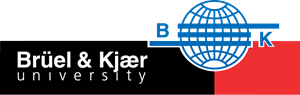 Brüel & Kjær University Logo