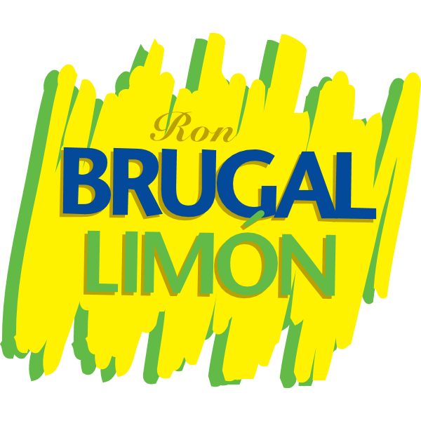 Brugal Limon Logo ,Logo , icon , SVG Brugal Limon Logo