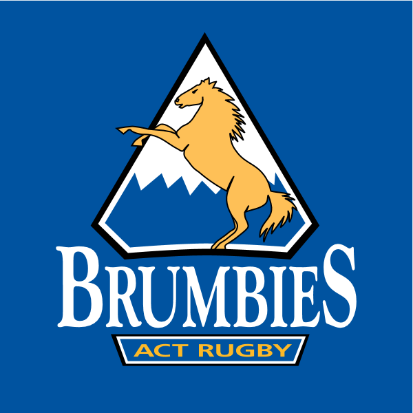 Brumbies Logo ,Logo , icon , SVG Brumbies Logo