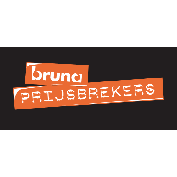 Bruna prijsbrekers Logo