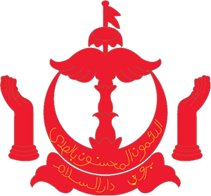 Brunei Logo ,Logo , icon , SVG Brunei Logo