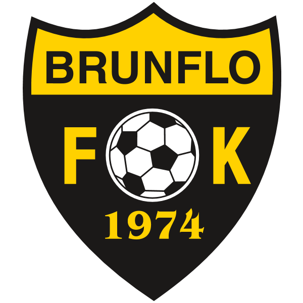 Brunflo FK Logo