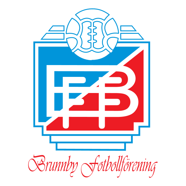 Brunnby FF Logo ,Logo , icon , SVG Brunnby FF Logo