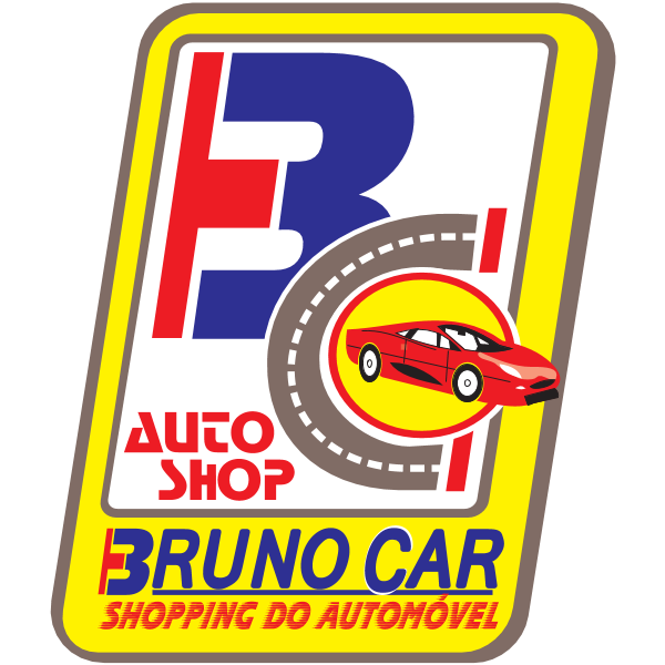 BRUNO CAR Logo ,Logo , icon , SVG BRUNO CAR Logo