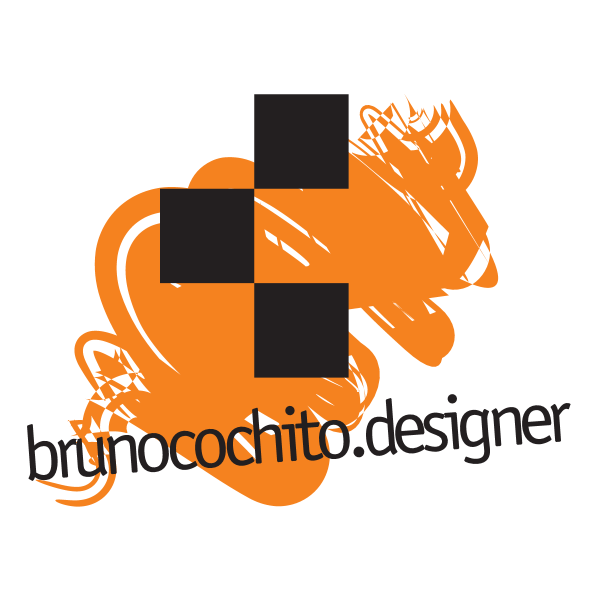 BrunoCochito Designer Logo ,Logo , icon , SVG BrunoCochito Designer Logo
