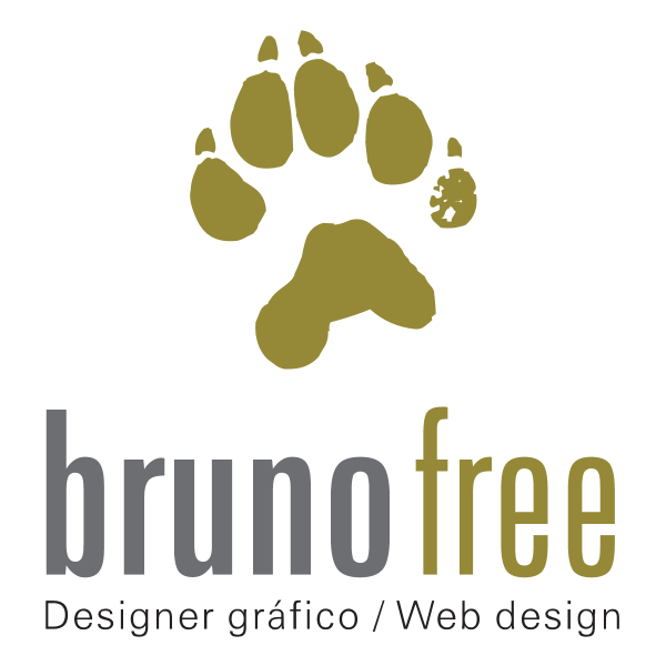 brunofree Logo