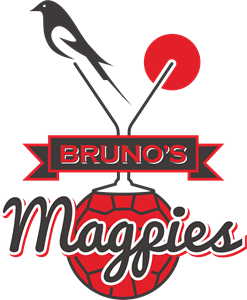 Bruno’s Magpies FC Logo