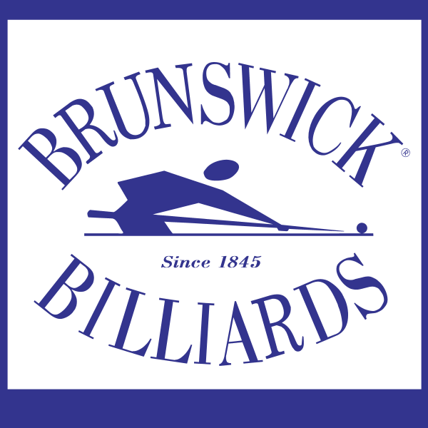 Brunswick Billiards logo