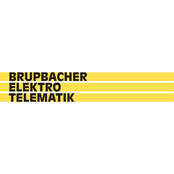 Brupbacher Elektro Logo ,Logo , icon , SVG Brupbacher Elektro Logo