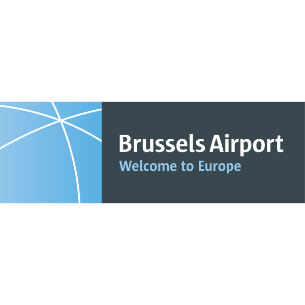 Brussels Airport Logo ,Logo , icon , SVG Brussels Airport Logo