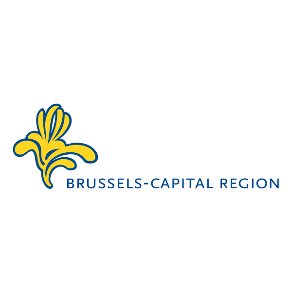 Brussels Capital Region Logo ,Logo , icon , SVG Brussels Capital Region Logo