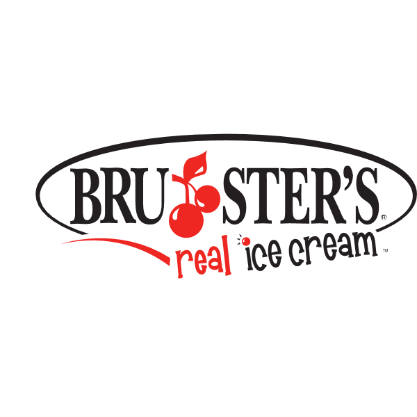 Bruster's Ice Cream Logo