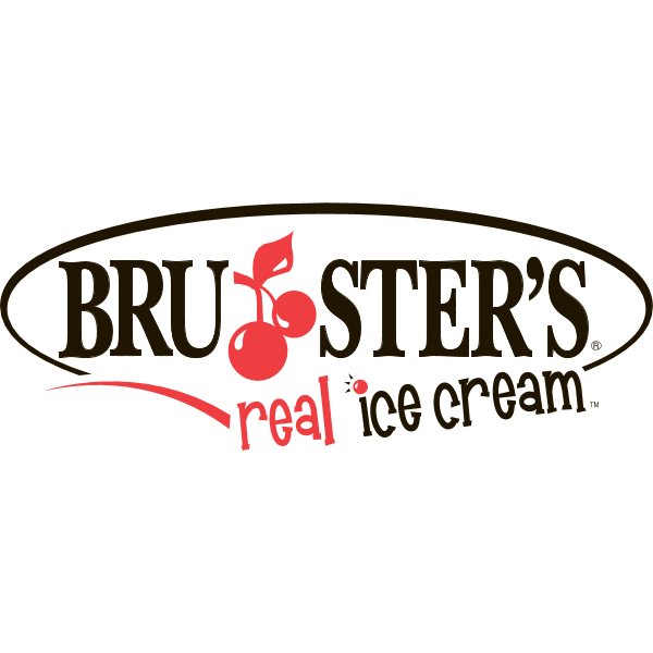 Bruster’s Real Ice Cream Logo ,Logo , icon , SVG Bruster’s Real Ice Cream Logo