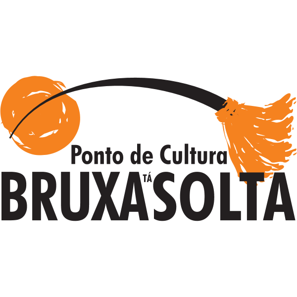 Bruxa Tá Solta Logo