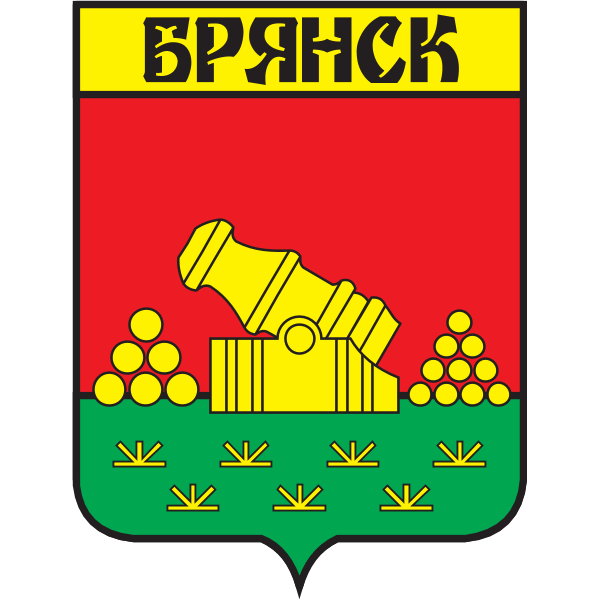 Bryansk gerb Logo ,Logo , icon , SVG Bryansk gerb Logo