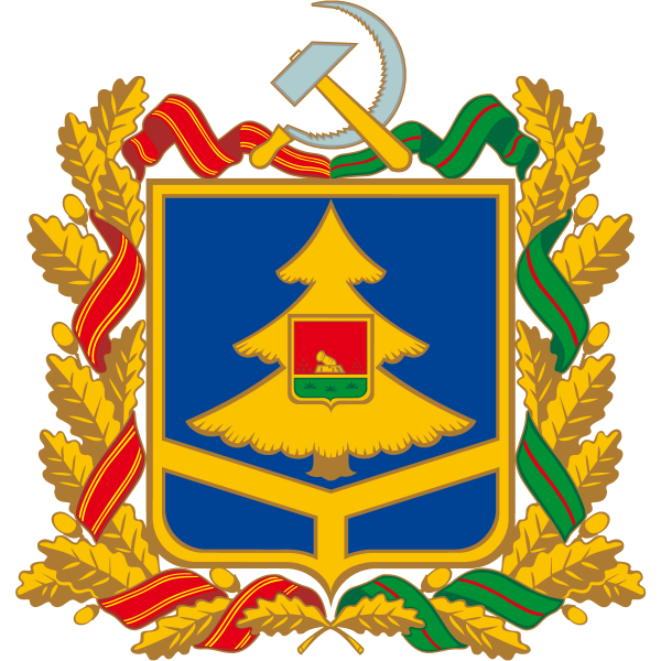 Bryansk state symbol Logo ,Logo , icon , SVG Bryansk state symbol Logo