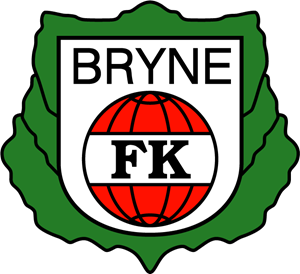 Bryne FK Logo ,Logo , icon , SVG Bryne FK Logo