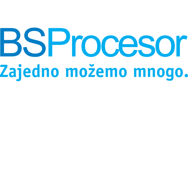 BS Procesor Logo ,Logo , icon , SVG BS Procesor Logo