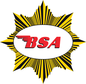 BSA Goldstar Logo