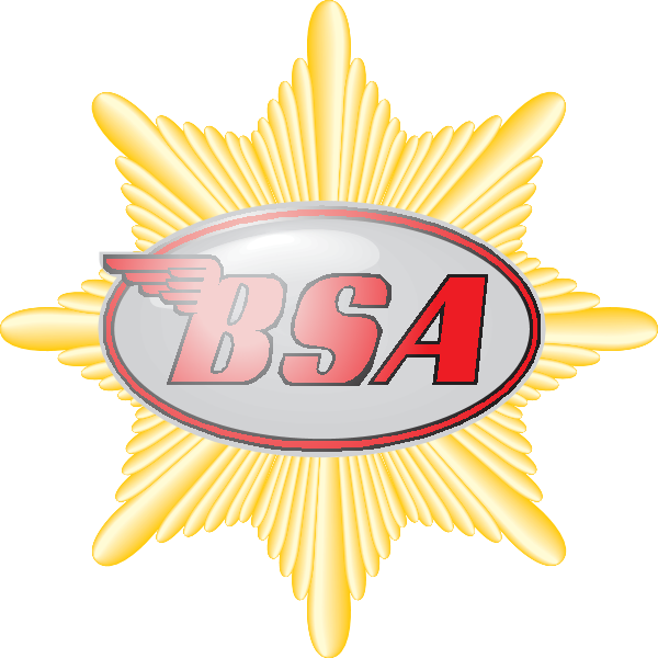 BSA Motorcycles Logo