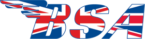 BSA Union Jack Logo