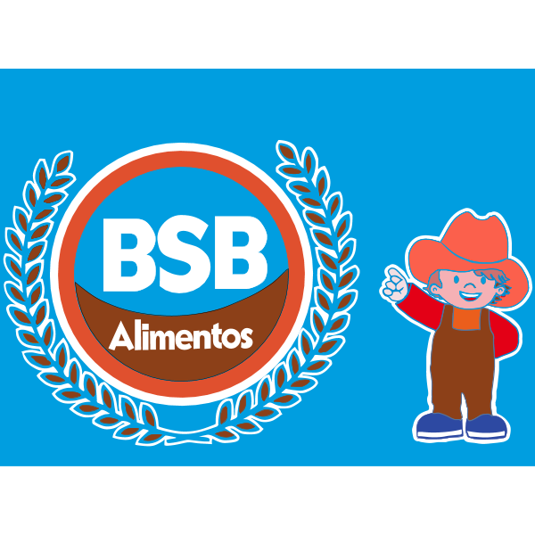 BSB Alimentos Logo ,Logo , icon , SVG BSB Alimentos Logo
