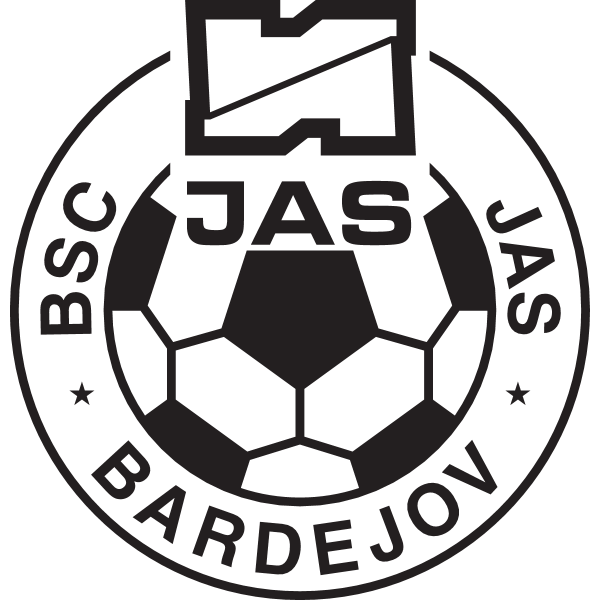 BSC JAS Bardejov Logo ,Logo , icon , SVG BSC JAS Bardejov Logo