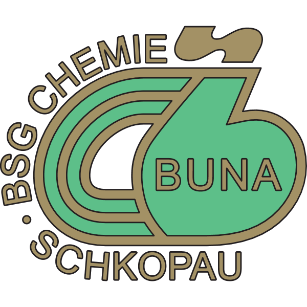 BSG Chemie Schkopau Logo ,Logo , icon , SVG BSG Chemie Schkopau Logo
