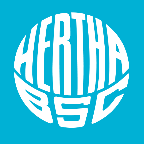 BSG Hertha Berlin 1970’s Logo