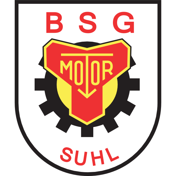 BSG Motor Suhl 1980’s Logo ,Logo , icon , SVG BSG Motor Suhl 1980’s Logo