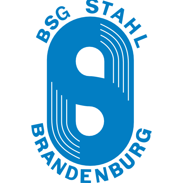 BSG Stahl Brandenburg 1980’s Logo