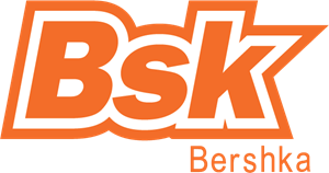 Bsk Bershka Logo