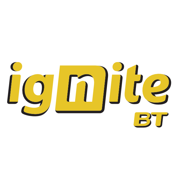 BT Ignite Logo ,Logo , icon , SVG BT Ignite Logo