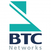 BTC Networks Logo ,Logo , icon , SVG BTC Networks Logo
