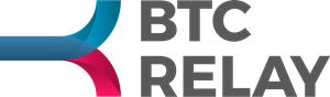 BTC Relay Logo ,Logo , icon , SVG BTC Relay Logo