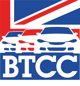 BTCC – British Touring Car Championship Logo