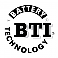 Bti Battery Logo