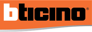 BTicino Logo ,Logo , icon , SVG BTicino Logo