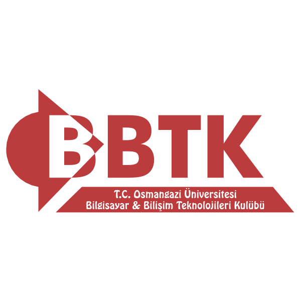BTK Logo ,Logo , icon , SVG BTK Logo