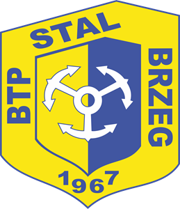 BTP Stal Brzeg Logo ,Logo , icon , SVG BTP Stal Brzeg Logo