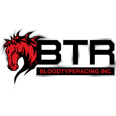 BTR Blood Type Racing Logo ,Logo , icon , SVG BTR Blood Type Racing Logo